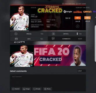 reddit crack watch|fifa 20 crackwatch.